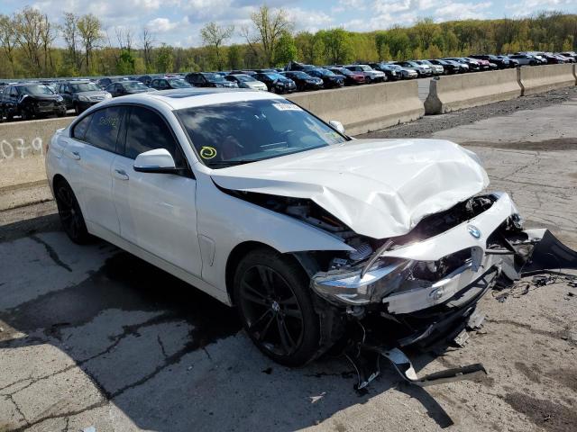 WBA4J3C55KBL06218 BMW 430xi Gran Coupe