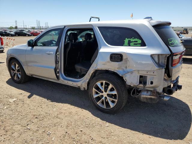 1C4SDHCT0EC483612 Dodge Durango R/t