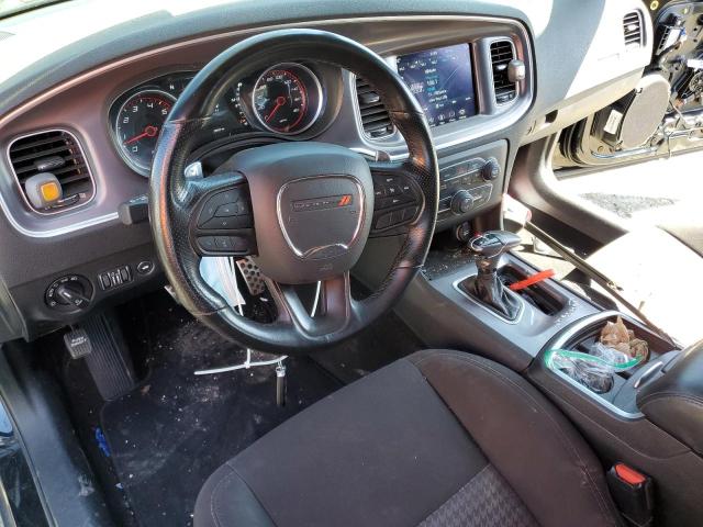 2C3CDXGJ8MH503872 Dodge Charger Scat Pack