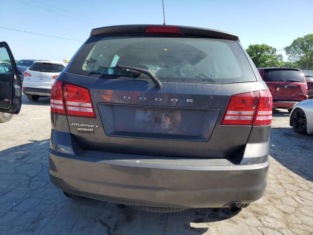3C4PDCAB4FT572821 Dodge JOURNEY SE
