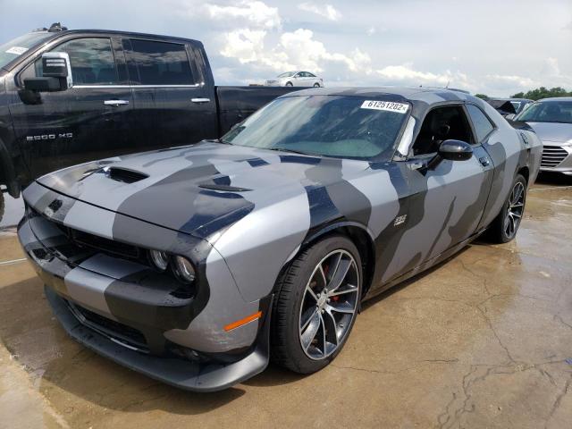 2C3CDZFJ4FH821889 Dodge Challenger R/t Scat Pack