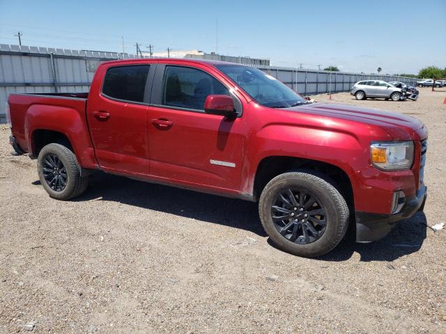 1GTG5CEN2N1107607 GMC Canyon Elevation