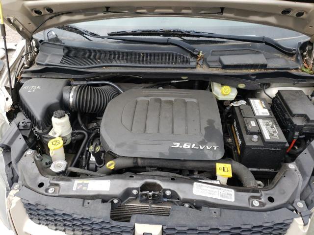 2C4RDGEG3ER337592 Dodge Grand Caravan R/t