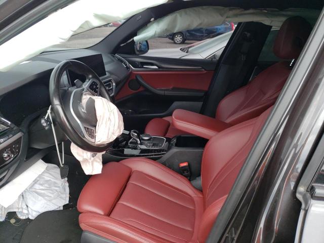 WBX57DP01NN135662 BMW X3 Xdrive30i