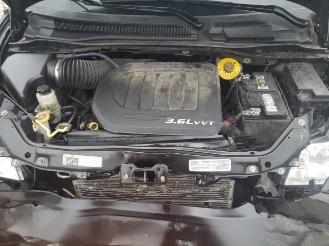 2C4RDGCG3HR863292 Dodge Grand Caravan Sxt