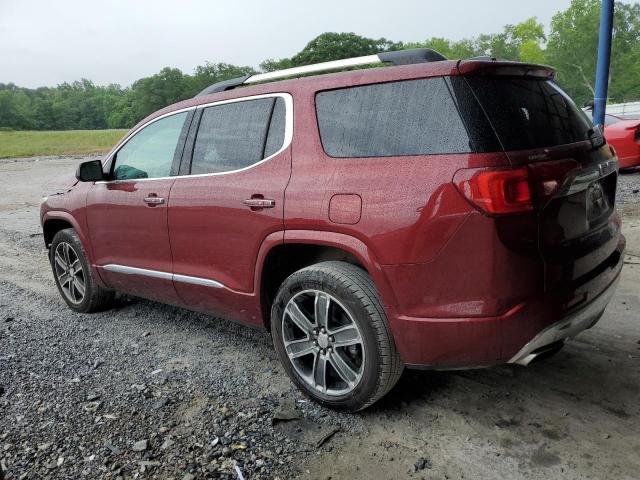 1GKKNXLS5JZ107370 GMC Acadia Denali