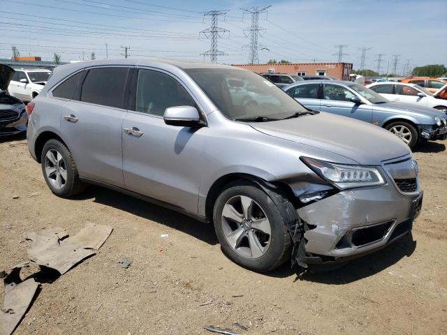 5FRYD4H27GB043121 Acura MDX