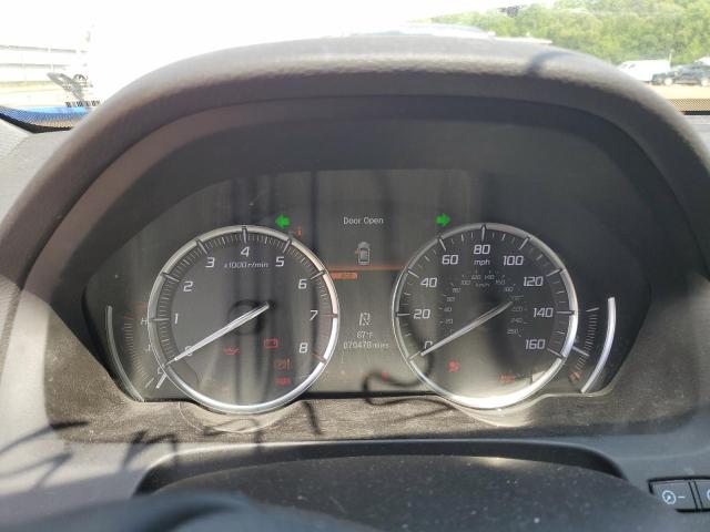 19UUB1F39JA010395 Acura TLX