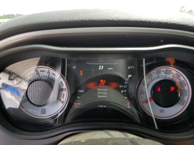 2C3CDZFJ4NH211697 Dodge Challenger R/t Scat Pack