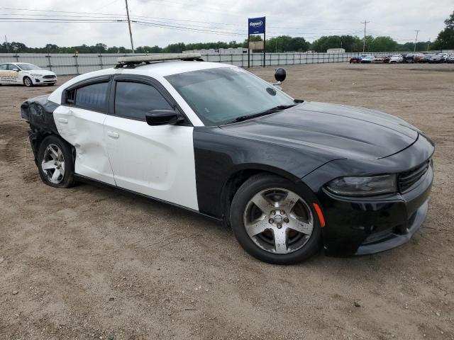 2C3CDXAT8FH748359 Dodge Charger Police