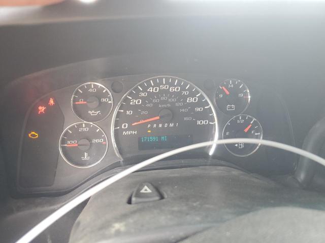 1GTW7AFG3H1334643 GMC Savana G2500
