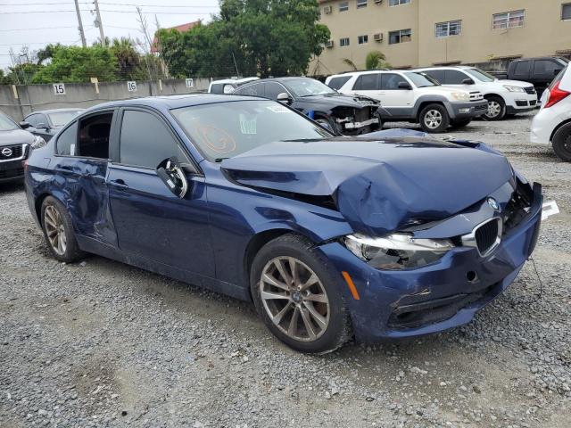 WBA8E1G58HNU14098 BMW 320 I