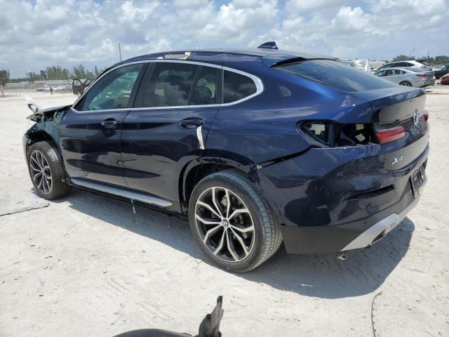 5UX33DT01N9K23625 BMW X4 Xdrive30i