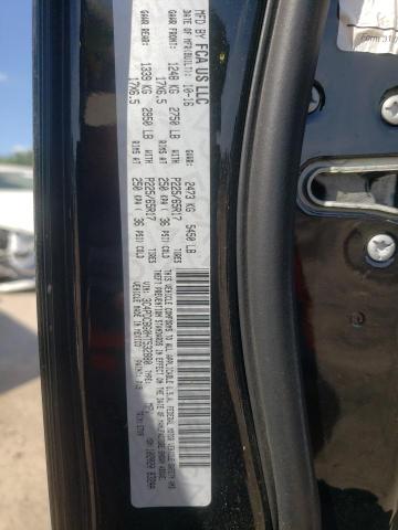 3C4PDCBG0HT532880 Dodge Journey Sxt