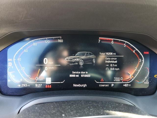 3MW5R7J06L8B43125 BMW 330XI