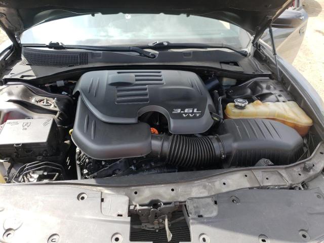 2C3CDXHG2FH805521 Dodge Charger Sxt