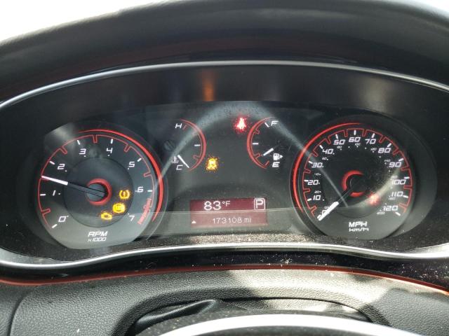 1C3CDFBBXGD554981 Dodge DART SXT