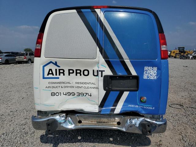 1GTW7AFG8K1372540 GMC Savana G2500