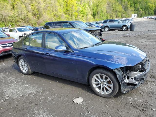 WBA8A3C55JA505128 BMW 320 XI