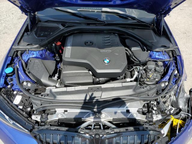 3MW69FF07P8D22108 BMW 330I
