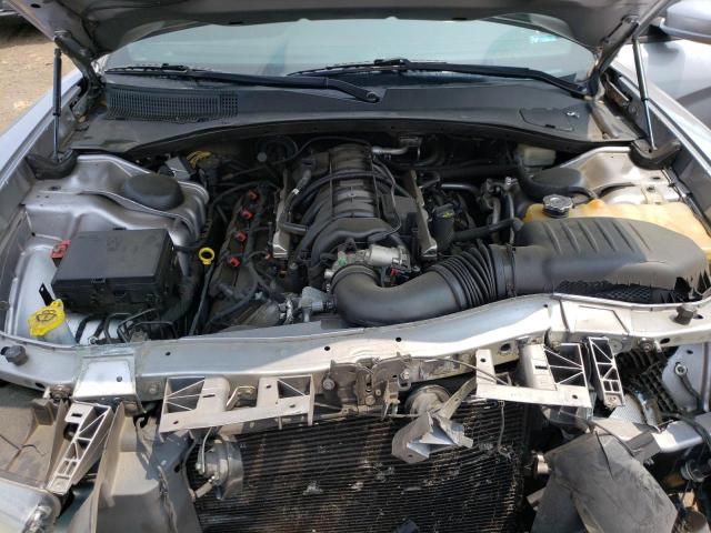 2C3CDXAT5EH171241 Dodge Charger Police