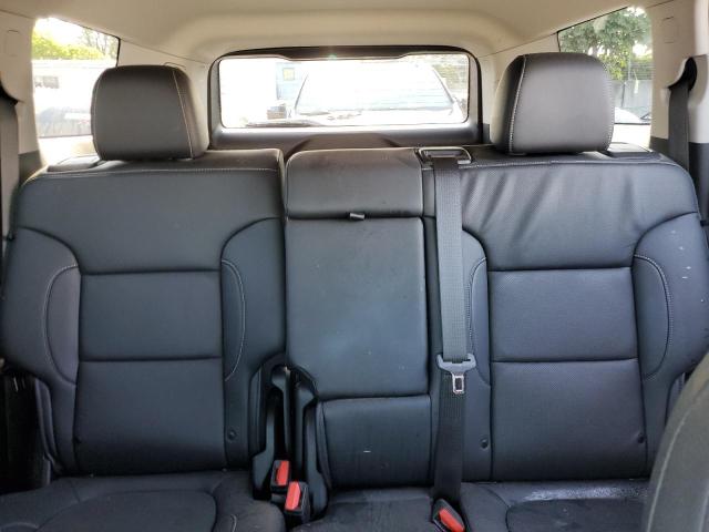 1GKKNUL48PZ152389 GMC ACADIA SLT
