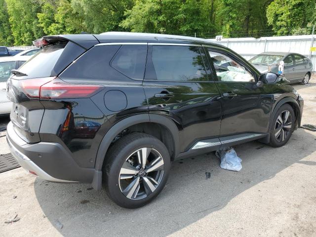 JN8BT3DD5PW300238 Nissan Rogue Platinum