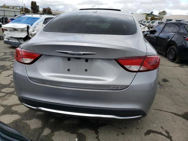 1C3CCCAB3FN637566 Chrysler 200 Limited
