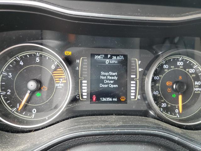 1C4PJLCB5LD606675 Jeep Cherokee Latitude