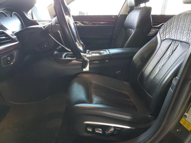 WBA7F0C51GGL99701 BMW 750 I