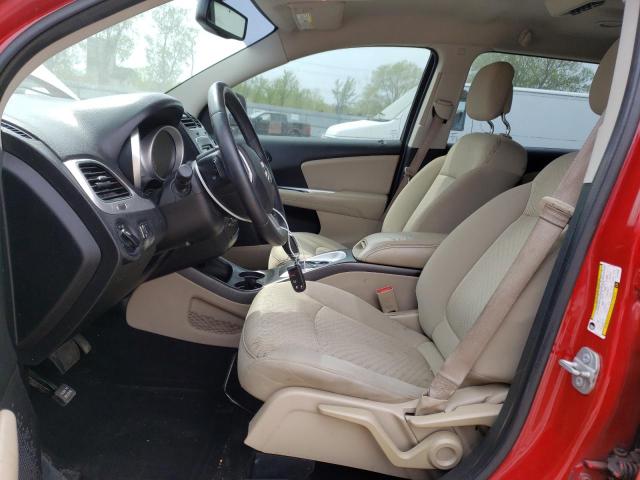 3C4PDCAB9FT614397 Dodge JOURNEY SE