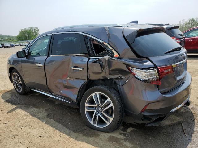 5J8YD4H84JL003221 Acura Mdx Advance