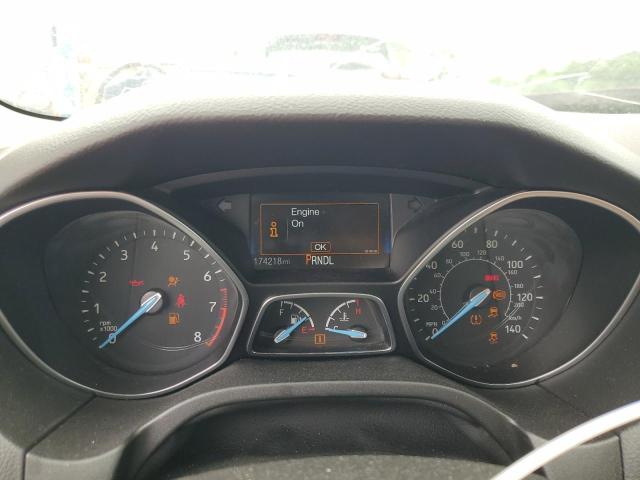 1FADP3K27GL313705 Ford FOCUS SE