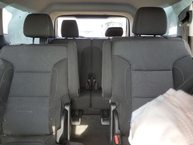 1GKKNKLS2MZ130564 GMC ACADIA SLE