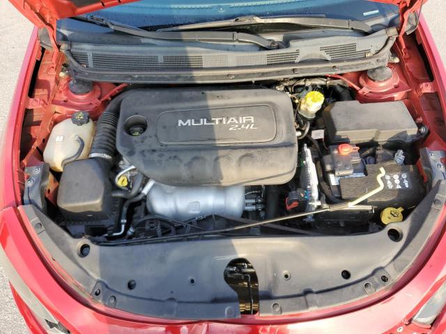 1C3CDFBB5GD504327 Dodge DART SXT