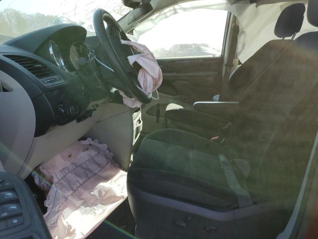 2C4RDGBG0KR619351 Dodge Grand Caravan Se