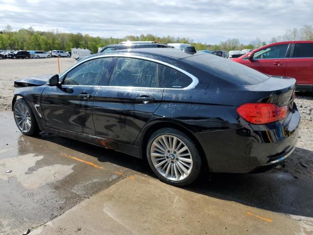WBA4C9C5XFD330053 BMW 428 Xi Gran Coupe Sulev