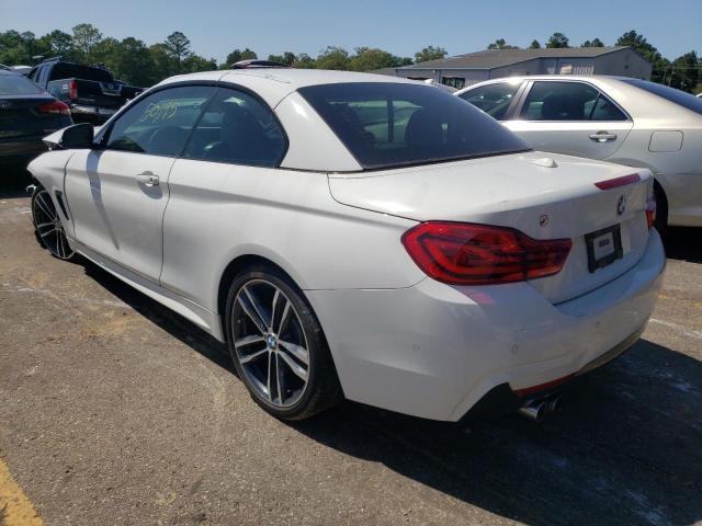 WBA4Z1C54KEE48624 BMW 430I
