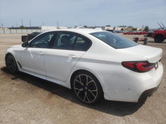 WBA53BH05NWX43994 BMW 530 I