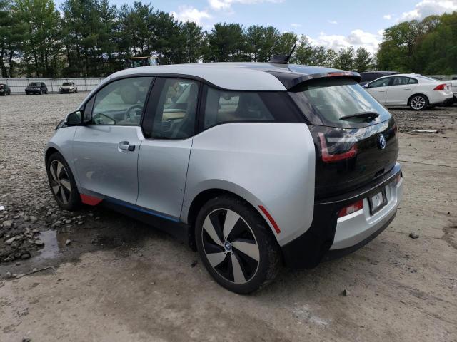 WBY1Z4C5XEV277448 BMW I3 REX