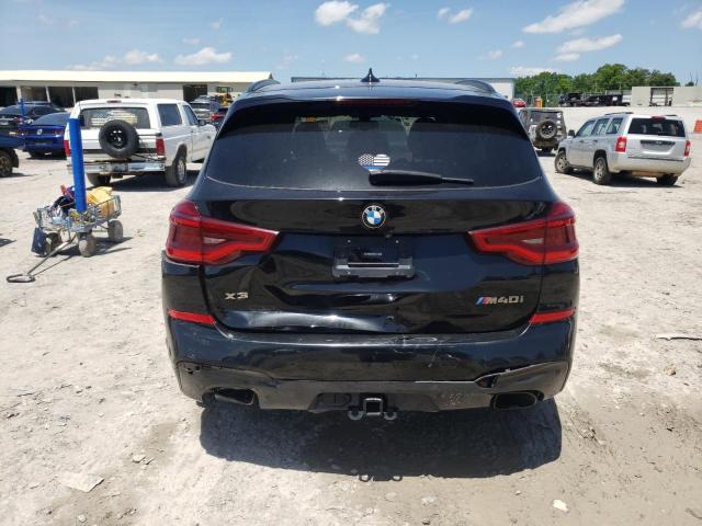 5UXTS3C59J0Y99036 BMW X3 Xdrivem40i