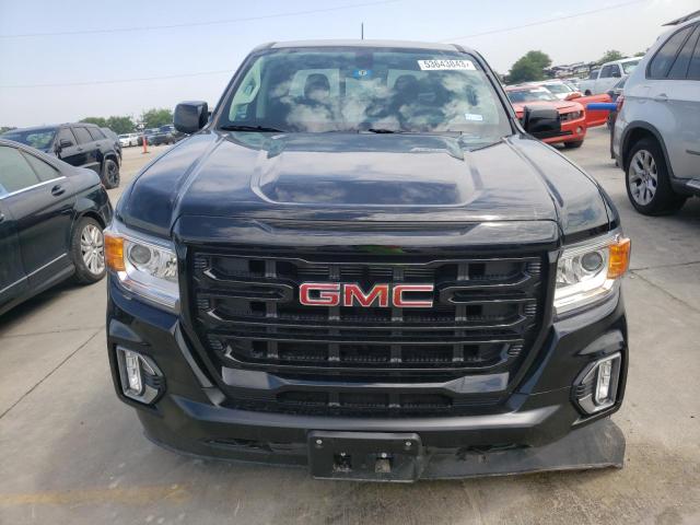 1GTG6CEN5N1316823 GMC Canyon Elevation