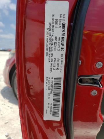 1C3CDFEB7ED870962 Dodge DART GT