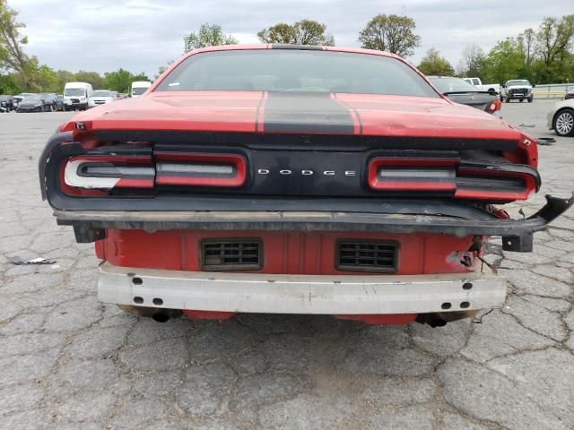 2C3CDZAG2FH787849 Dodge Challenger Sxt