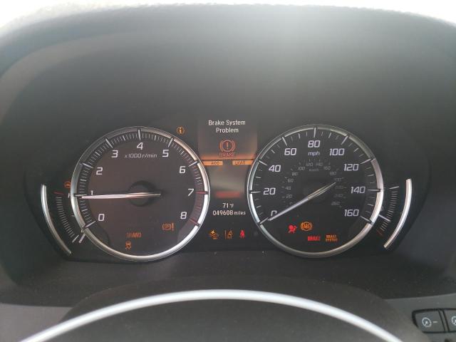 5J8YD4H39JL010394 Acura MDX