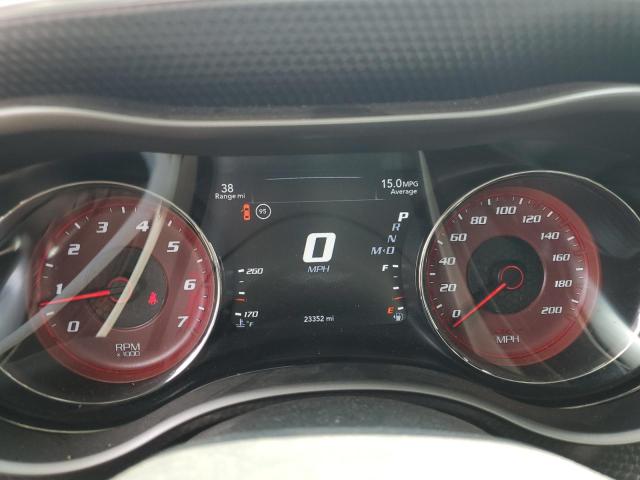 2C3CDXL91GH257506 Dodge Charger Srt Hellcat