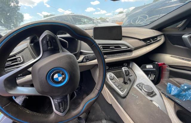 WBY2Z2C5XFV392187 BMW I8