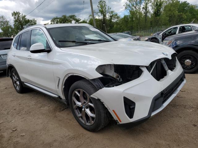 5UX53DP0XN9K55850 BMW X3 Xdrive30i