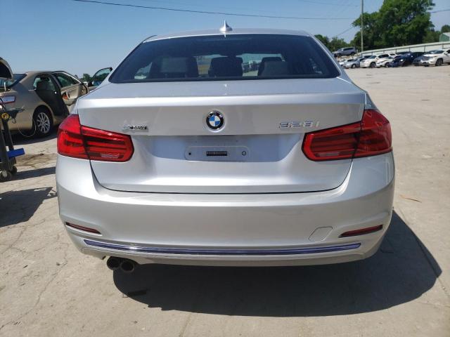 WBA8E3G51GNT75493 BMW 328 Xi Sulev