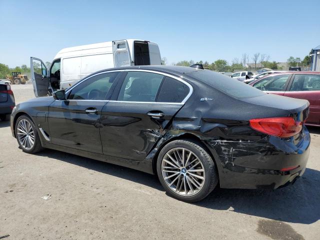 WBAJB1C54JB374612 BMW 530XE